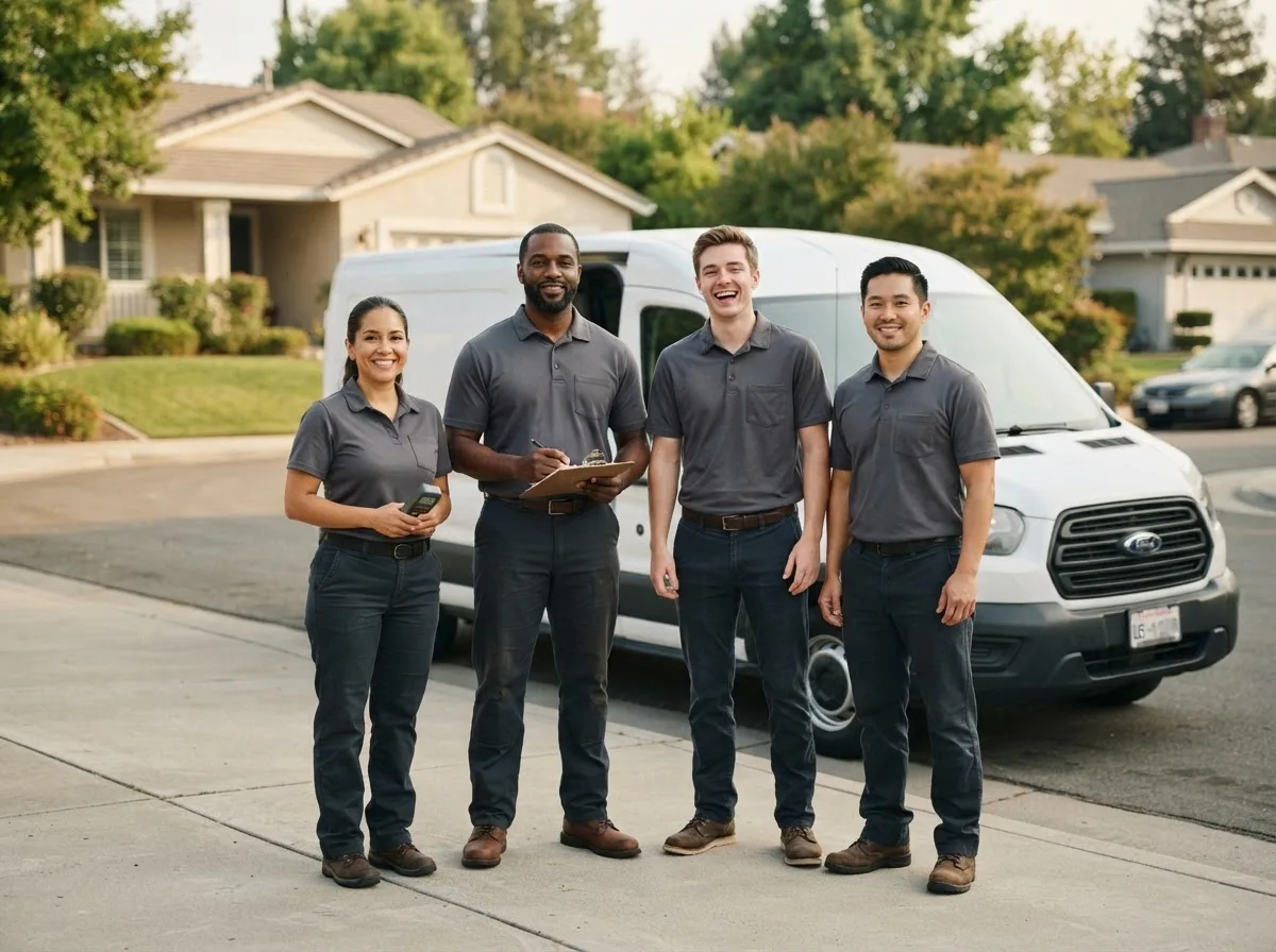 Licensed water damage restoration technician near Tupelo, AR